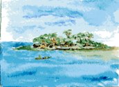 Aronaimutu Island - Siassi Group